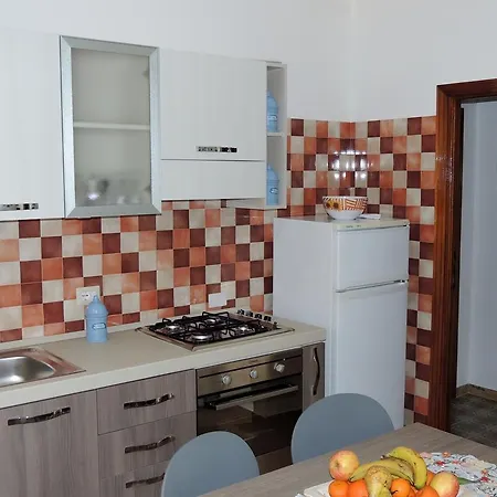 Mary Centro Storico Apartment Alghero